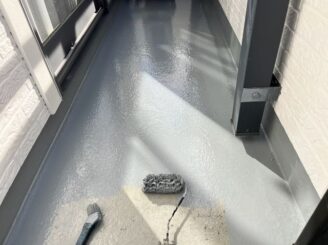 宇都宮市｜ベランダ防水