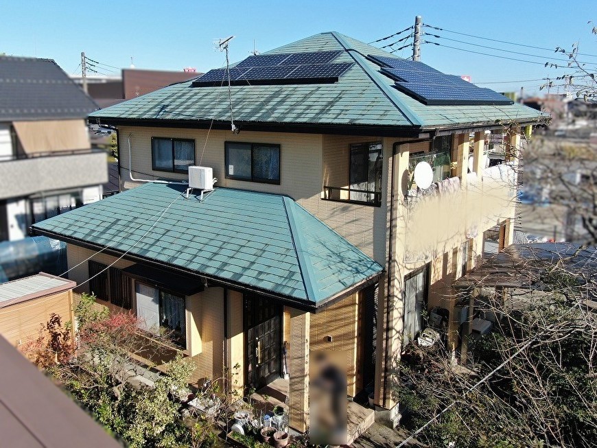 宇都宮市S様邸