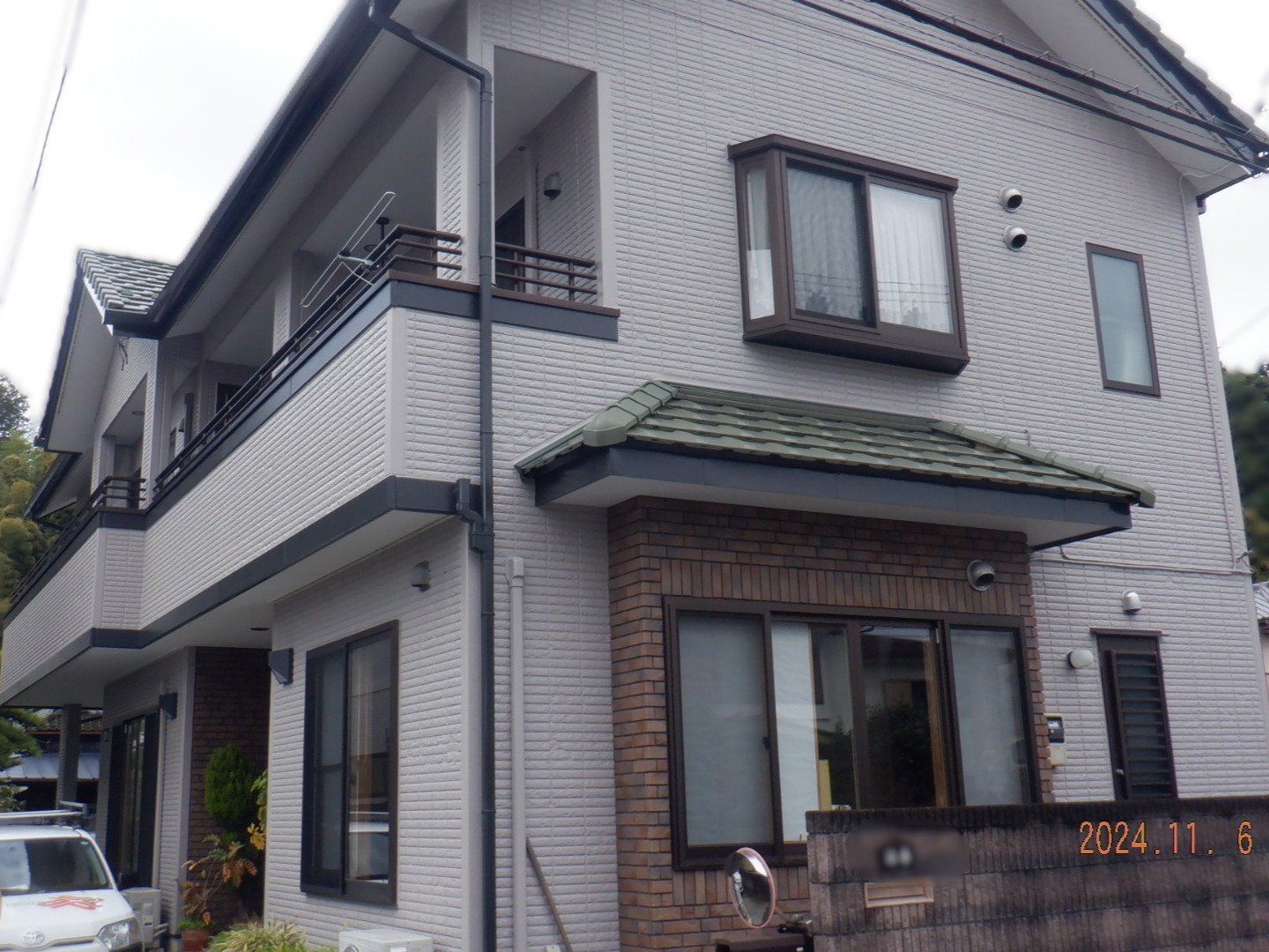 【1年目点検】宇都宮市S様邸