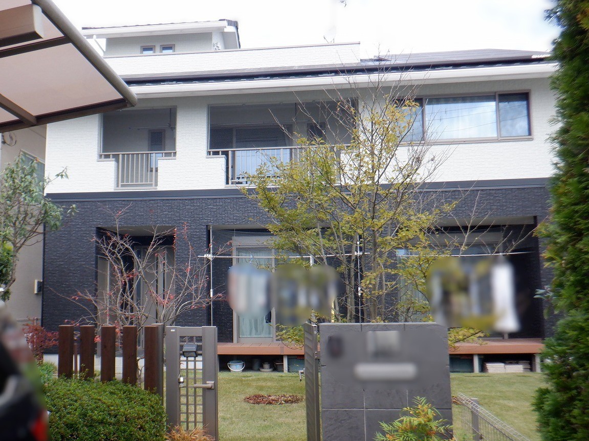 【1年目点検】さくら市S様邸
