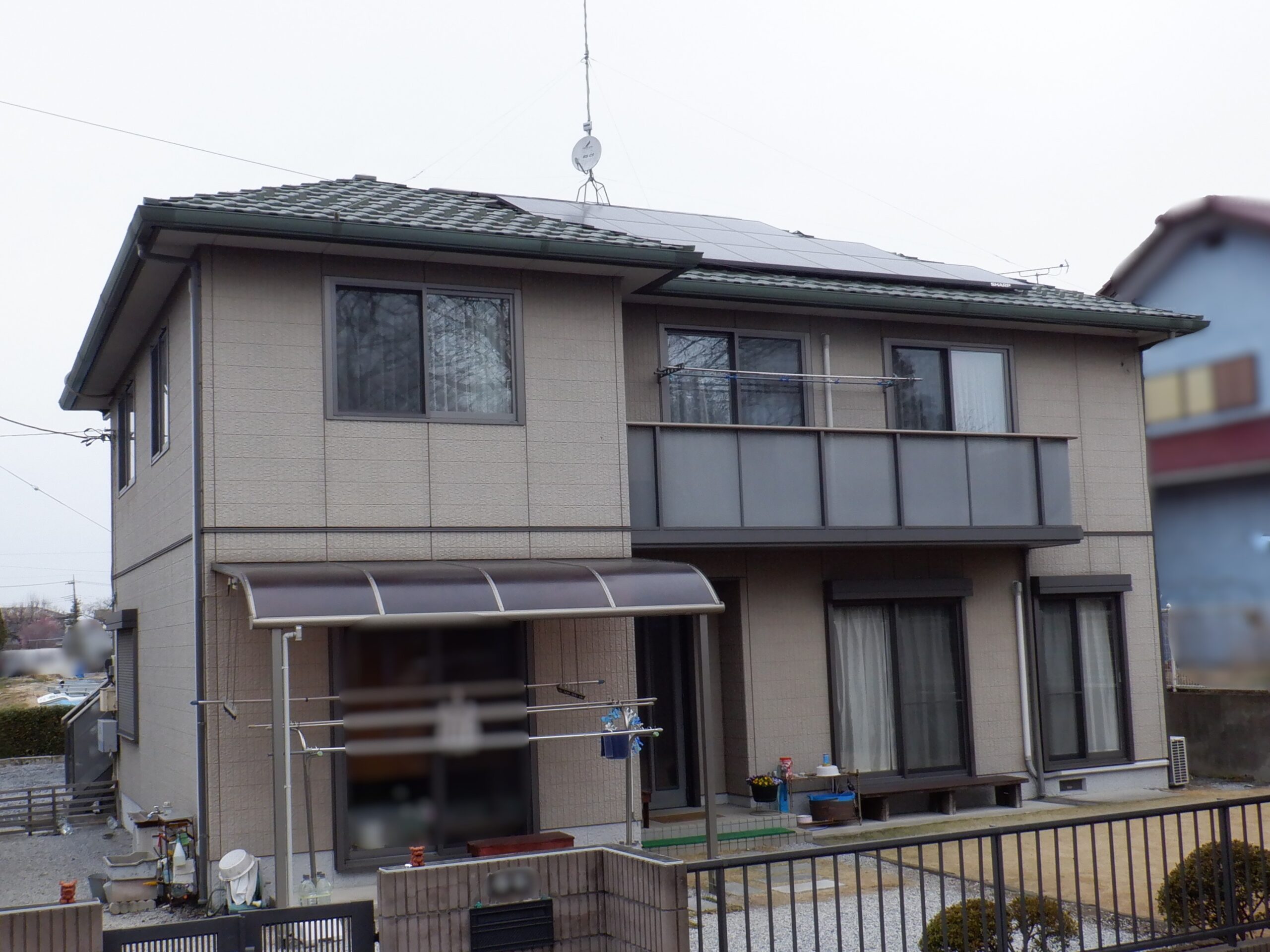 宇都宮市K様邸