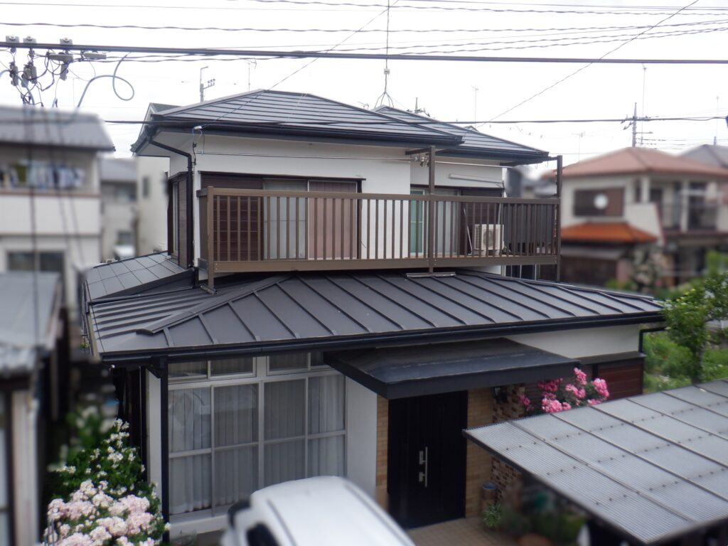 宇都宮市T様 1年目定期点検