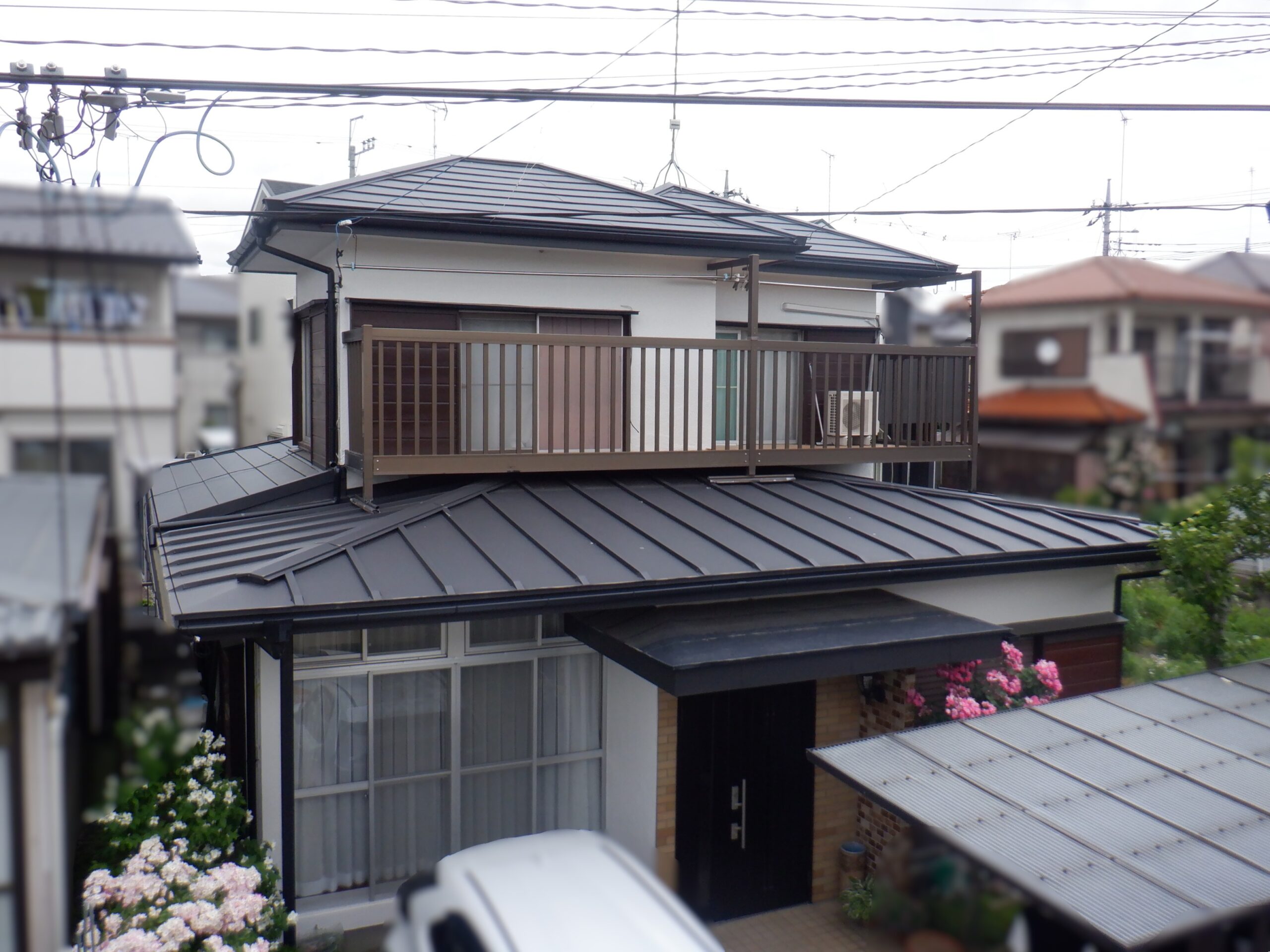 宇都宮市T様　1年目定期点検