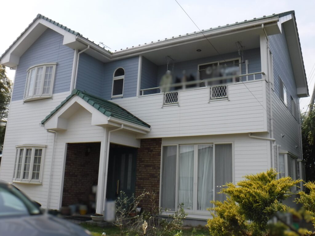 さくら市T様3年目定期点検
