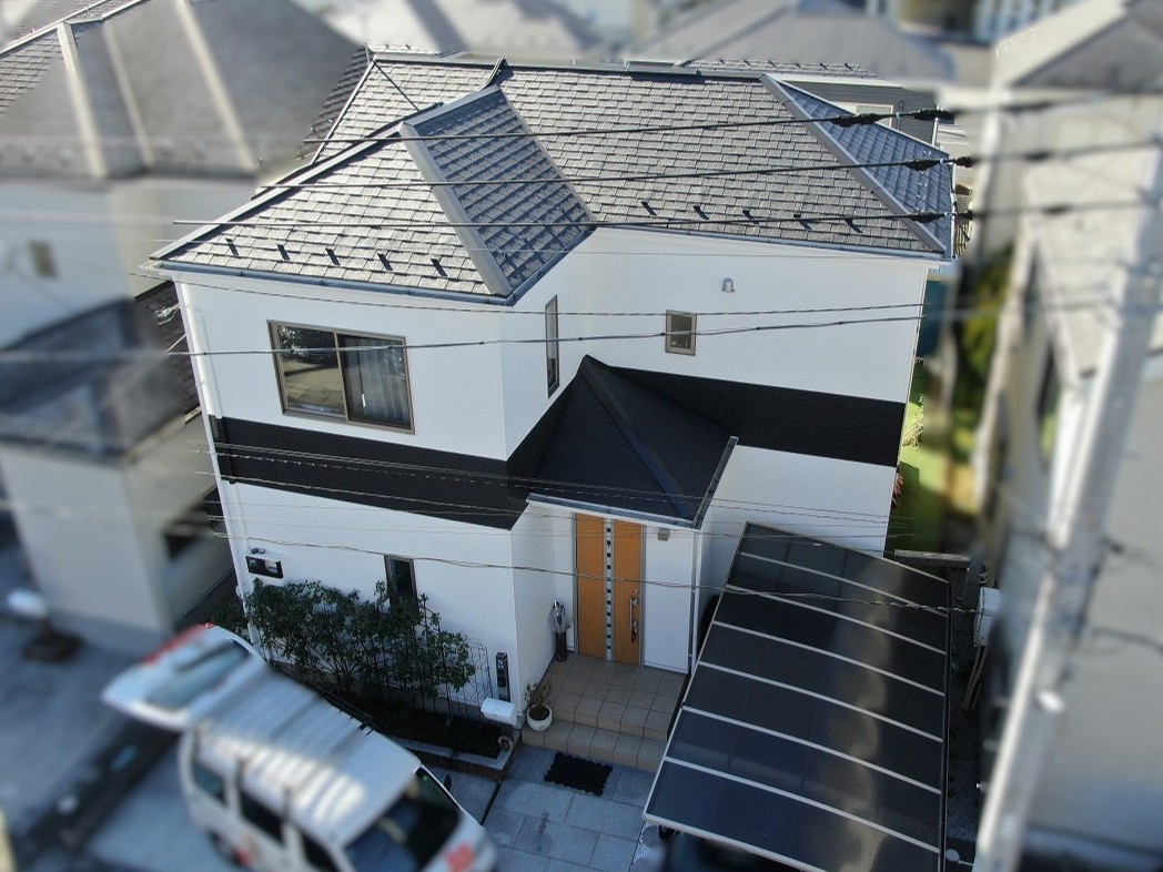 【1年目点検】宇都宮市F様邸