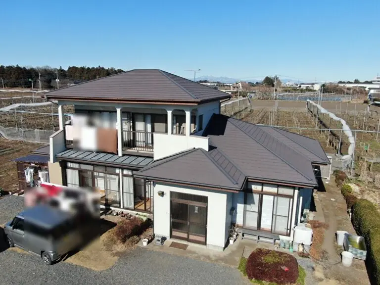 芳賀町M様邸