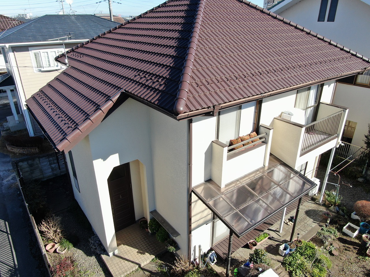 【1年目定期点検】宇都宮市S様邸
