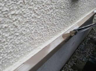 水切り塗装