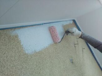 外壁塗装 下塗り