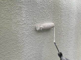 外壁塗装｜下塗り