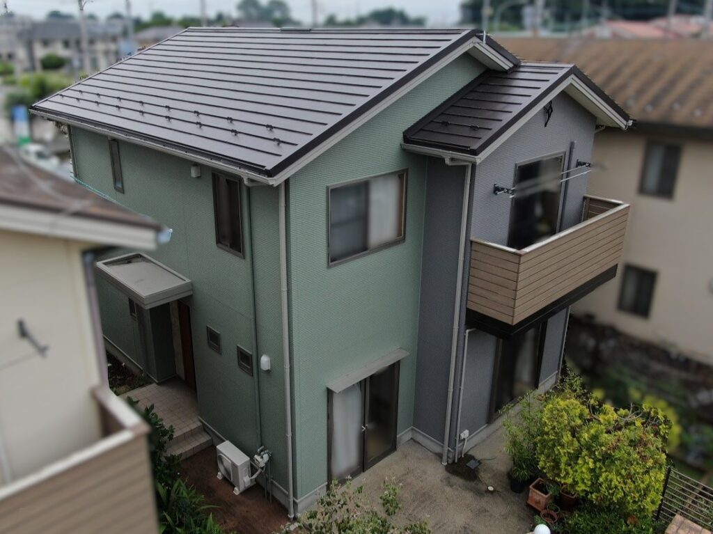 宇都宮市N様邸 1年目定期点検
